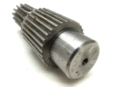 New Cincinnati Machines 2363723 Shaft, CNC Machinery L: 5.5"