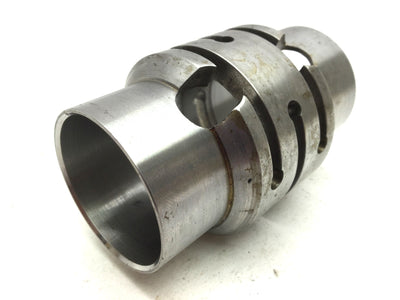 Used Cincinnati Machines 2361198 Coupling, CNC Machinery L: 76mm, ID: 35mm, OD: 38mm