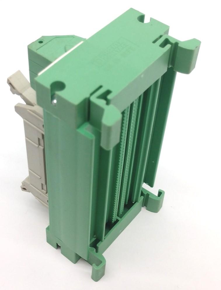Used Phoenix Contact UM 45-FLK26/ZFKDS 2293556 Module Terminal Interface, 26-Pin