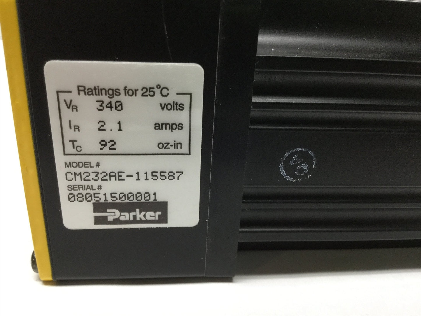 New Other Danaher Dover LM-200 Precision Stage Linear Actuator Positioner Table, 2" Travel