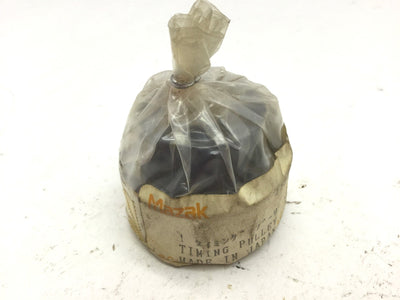 New MAZAK 41250440530 Timing Pulley, Outer Diameter: 2"