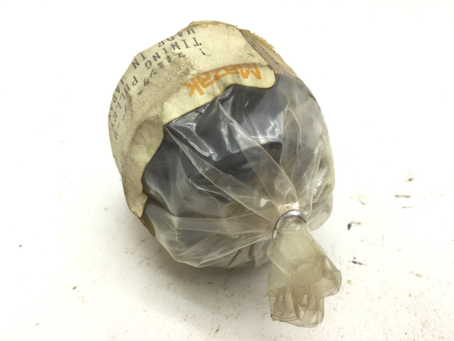 New MAZAK 41250440530 Timing Pulley, Outer Diameter: 2"