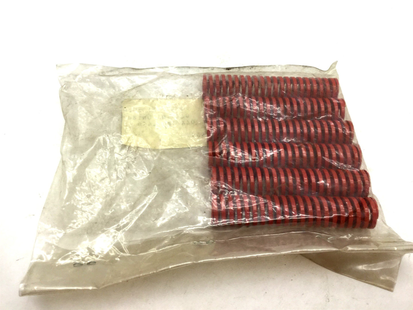 New Lot of 6 Mazak A50VT002900 Spring TM14X70, CNC Machinery, D: 14mm, L: 70mm