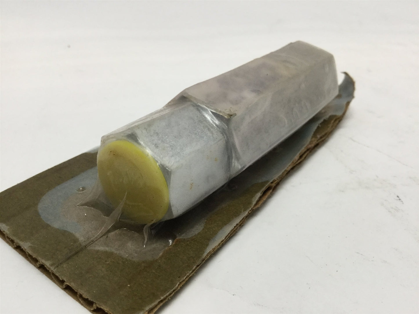 New Gresen Parker CLS-25-165F Inline Hydraulic Check Valve 1/4" NPT, 65psi Spring