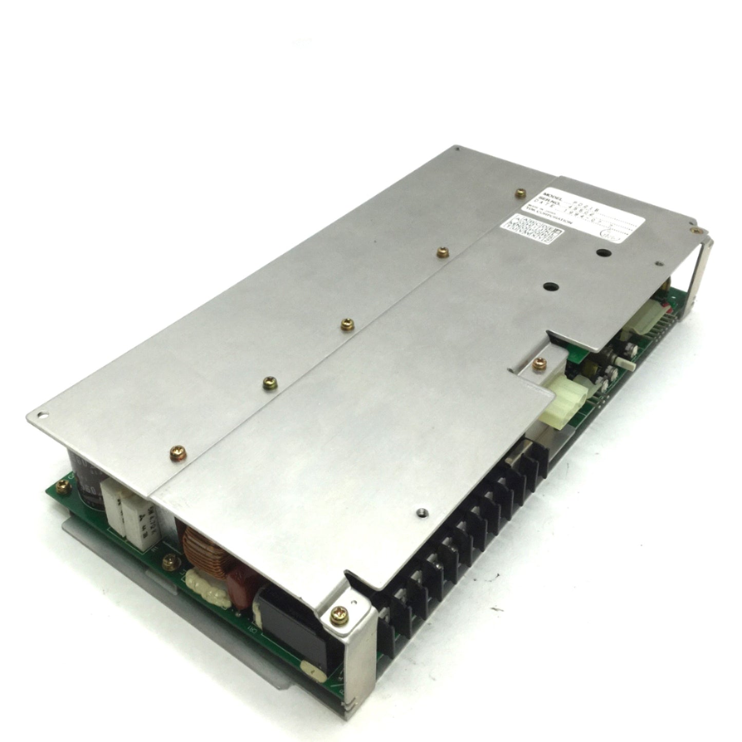 For Parts Mazak TDK Corporation PD21B CNC Manufacturing Power Supply Board *For Parts*