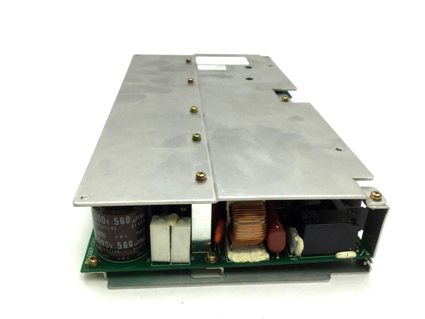 For Parts Mazak TDK Corporation PD21B CNC Manufacturing Power Supply Board *For Parts*
