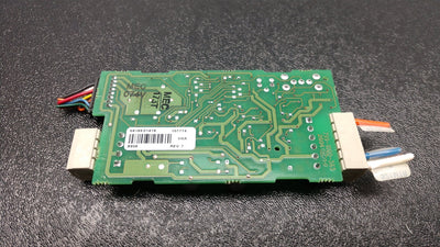 Used Interroll 799-1000-565 PC Board, Dimensions: 2" x 3-3/4" x 1/4"