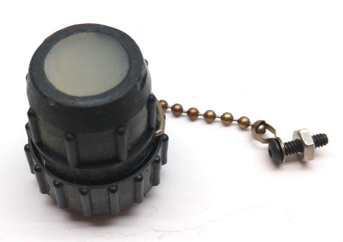 Used Adept Tech 10335-000 MCP IV BYPASS Termination Plug, 16-Pin, Female