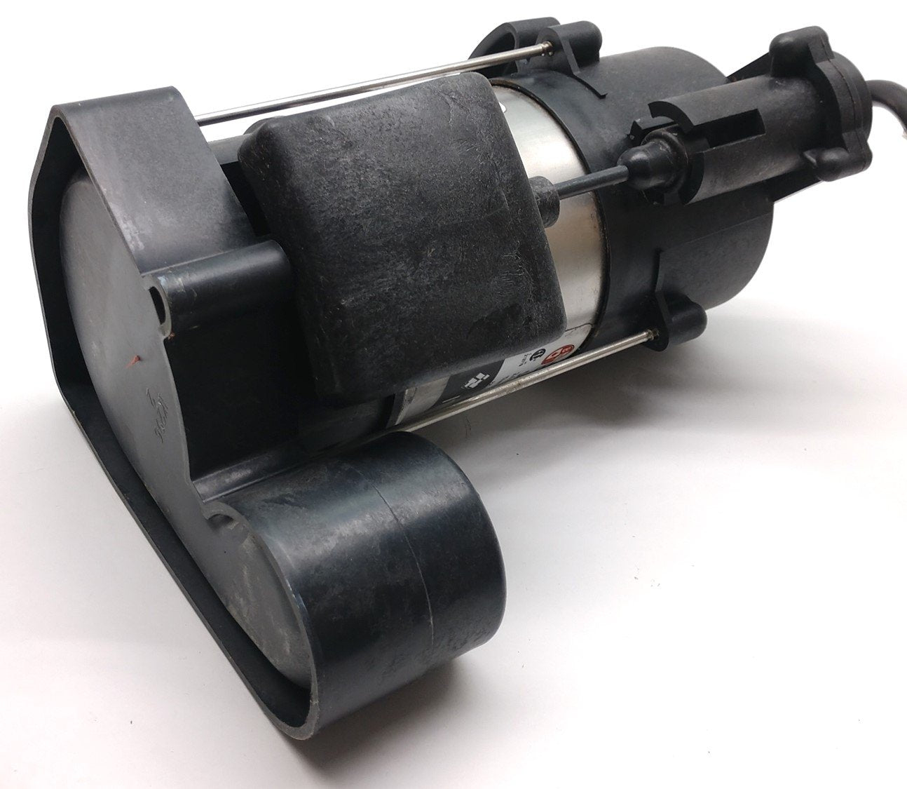 Used Bell & Gossett SP0211V Submersible Pump, 1/4HP, 2.4A Max, 1 Phase, 115V, 60Hz