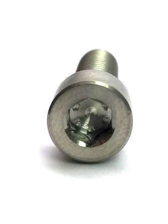 New – Open box Lot of 2 United Titanium 1-03-517-01.00 Socket Cap Screws 1/4-20 x 1" Grade 7