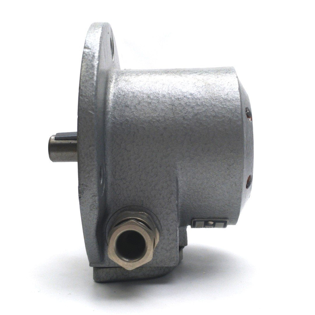 Used H&B NMu625 Drehzahlgeber/Speed Sensor, 15mm Shaft, 3 1/4" C2C Mount, 5 1/2" Dia