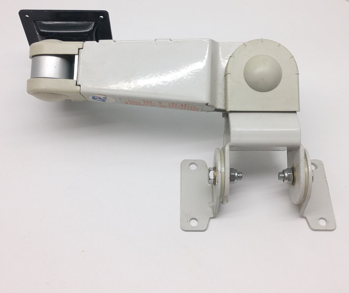 Used GP Evergrowth LCD/PC/TV Monitor Wall Mount Arm, Vesa Monitor Mount: 75mm