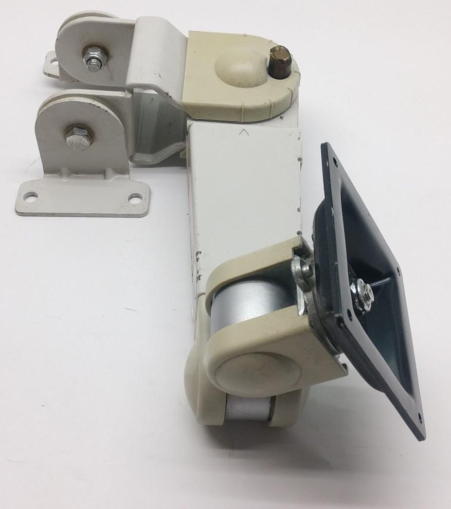 Used GP Evergrowth LCD/PC/TV Monitor Wall Mount Arm, Vesa Monitor Mount: 75mm