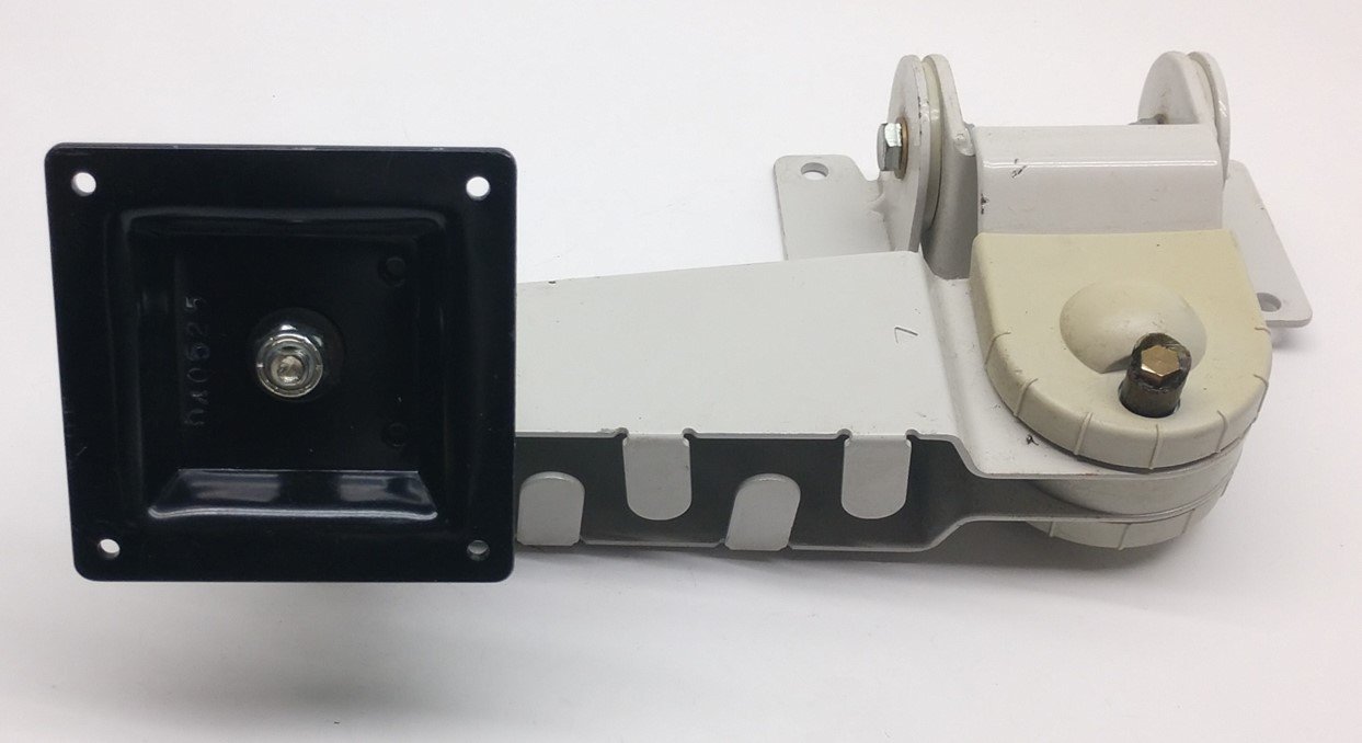 Used GP Evergrowth LCD/PC/TV Monitor Wall Mount Arm, Vesa Monitor Mount: 75mm