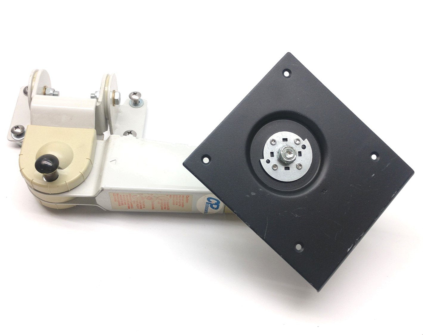 Used GP Evergrowth LCD/PC/TV Monitor Wall Mount Arm, Vesa Monitor Mount: 100mm
