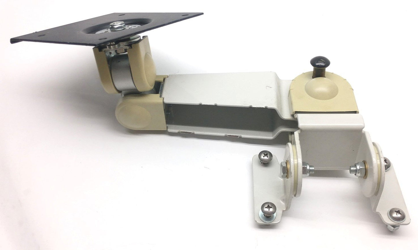 Used GP Evergrowth LCD/PC/TV Monitor Wall Mount Arm, Vesa Monitor Mount: 100mm