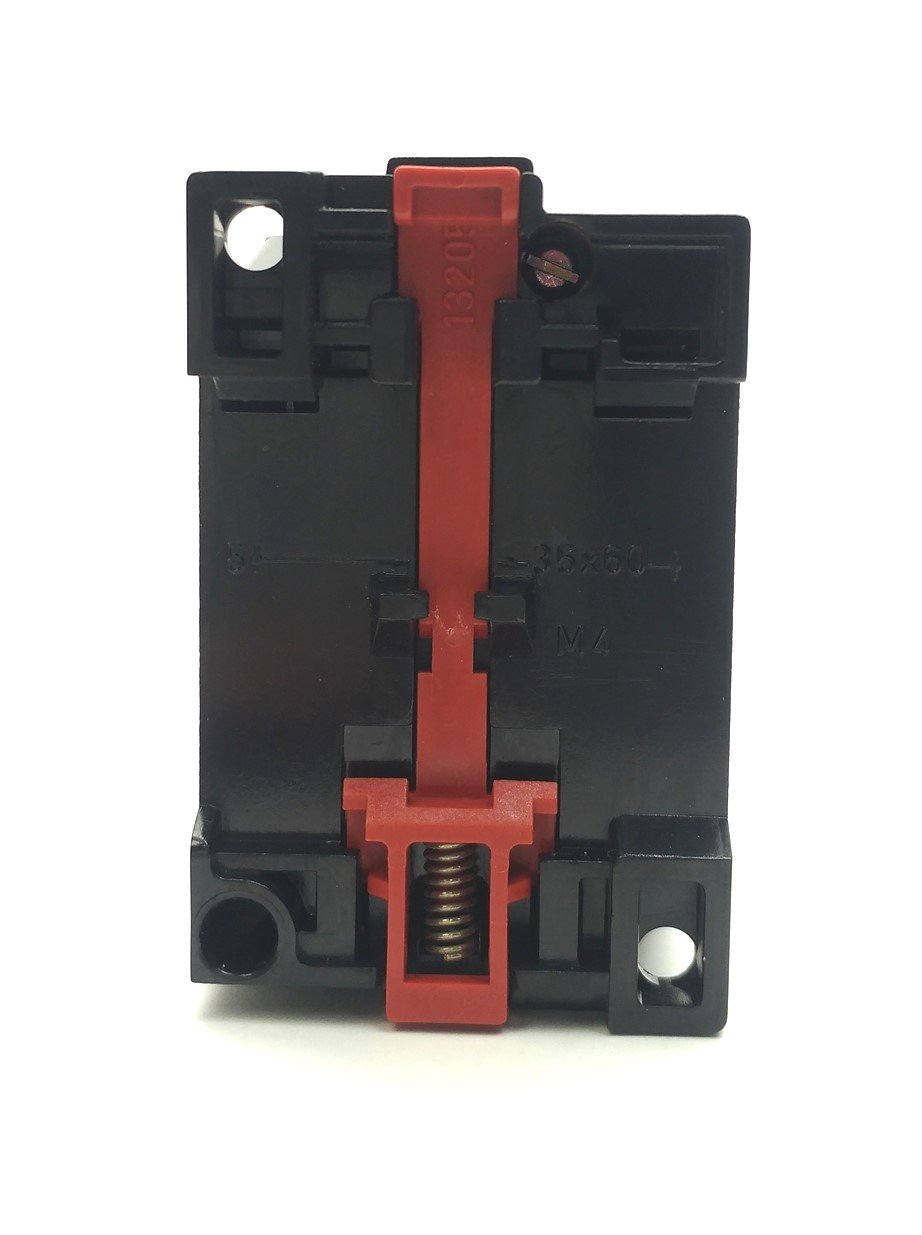 New Square D 9065 TR4 Overload Relay, 4-6A, 3-Pole, NO/NC, 600VAC/300VDC