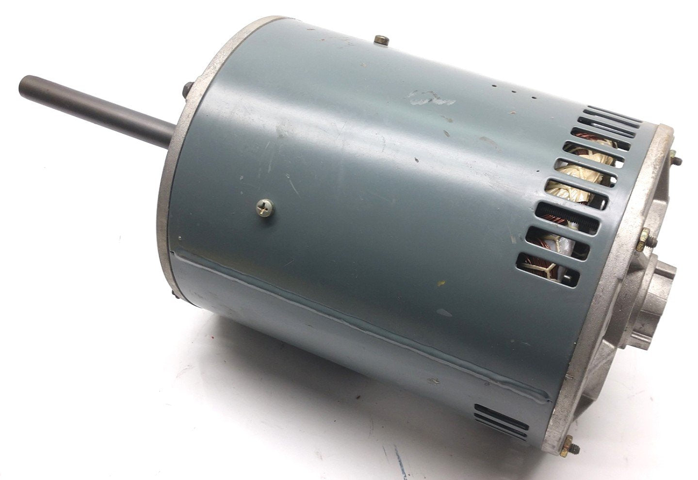 Used Marathon X502 Condenser Fan, 3PH, 1HP, Max Volt: 200-230/460 Frequency: 60/50Hz