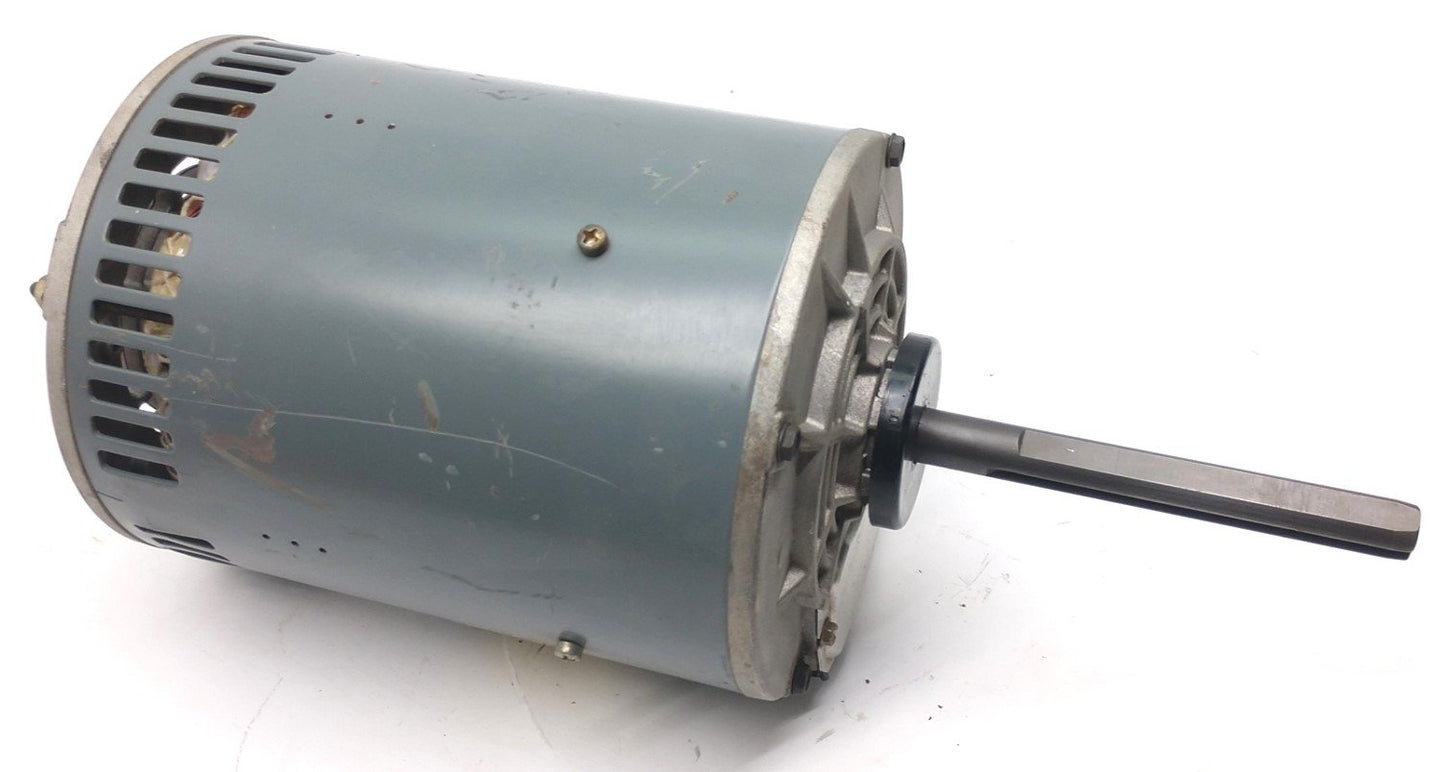 Used Marathon X502 Condenser Fan, 3PH, 1HP, Max Volt: 200-230/460 Frequency: 60/50Hz
