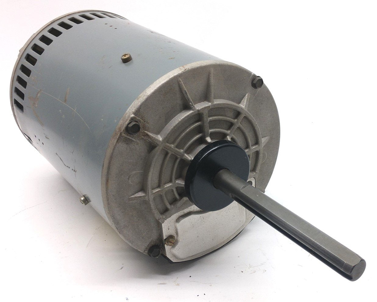 Used Marathon X502 Condenser Fan, 3PH, 1HP, Max Volt: 200-230/460 Frequency: 60/50Hz