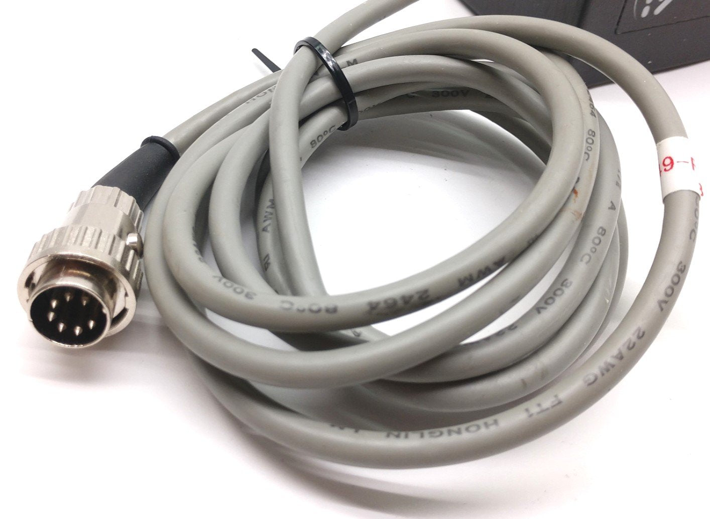 Used Advanced Illumination DL2449-RGB Axial Diffuse Illuminator, 2" x 2", 24V, 110mA