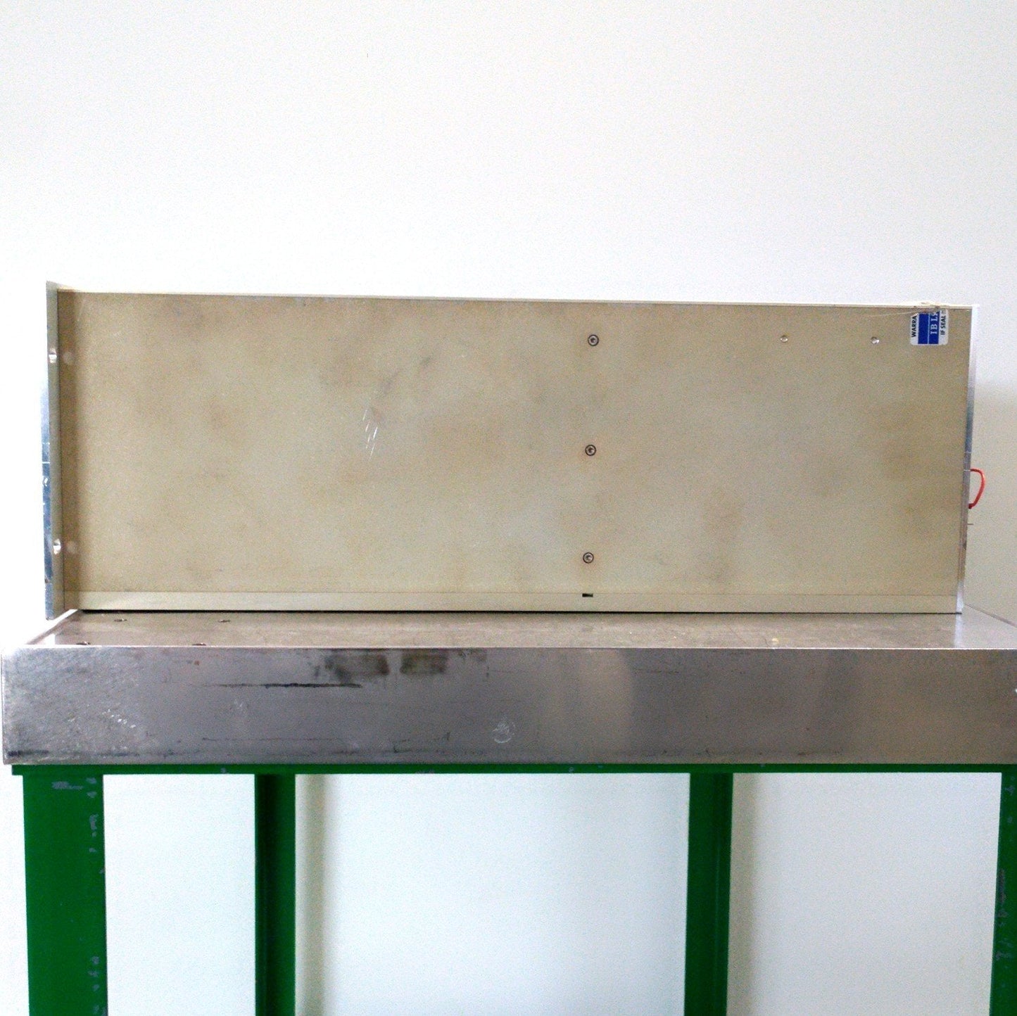 Used IB Laser AG/Berlin MBL-500-DA-40W Fiber Optic Laser 40W 1064nm 400mJ 110/230VAC