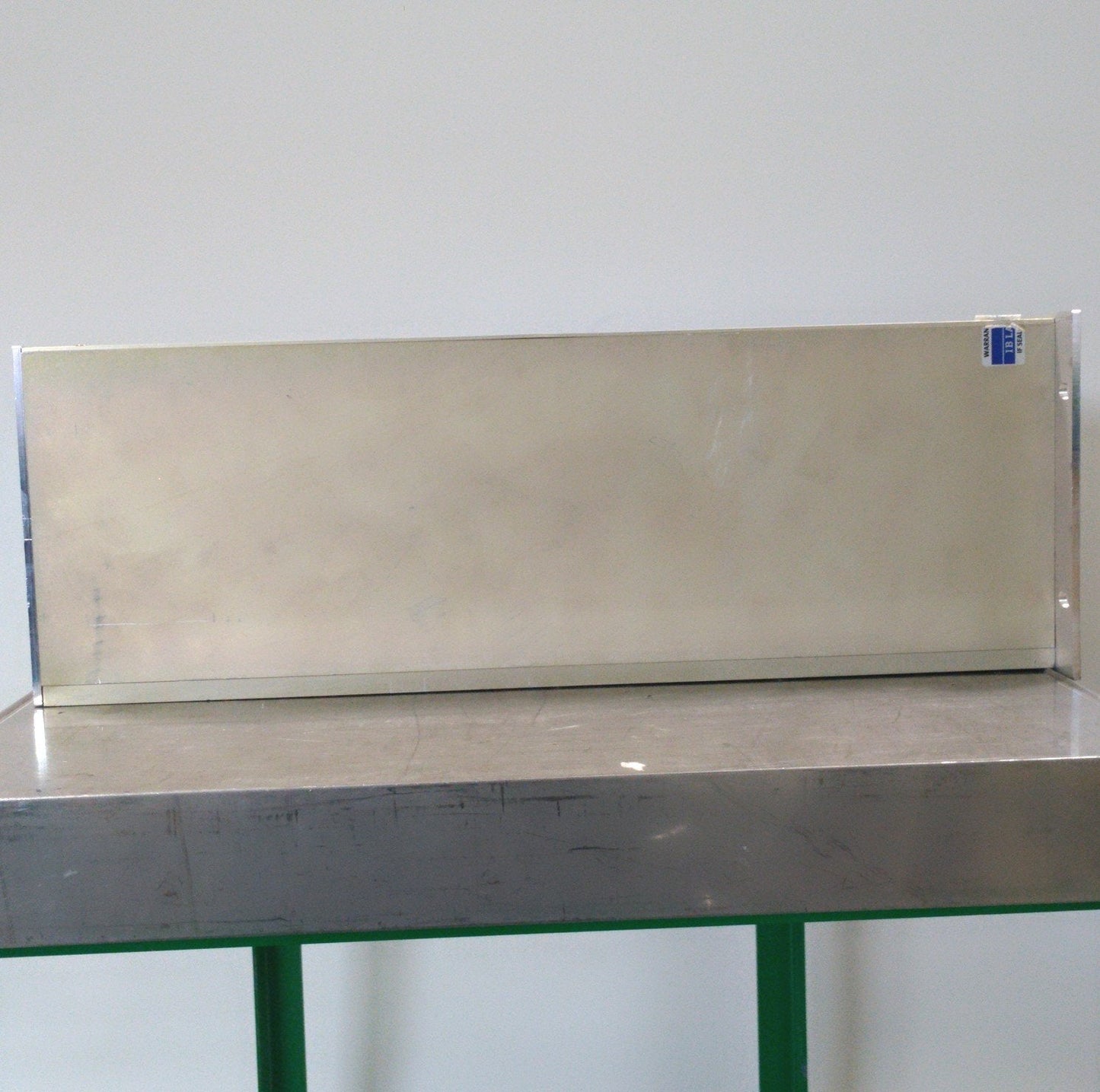 Used IB Laser AG/Berlin MBL-500-DA-40W Fiber Optic Laser 40W 1064nm 400mJ 110/230VAC