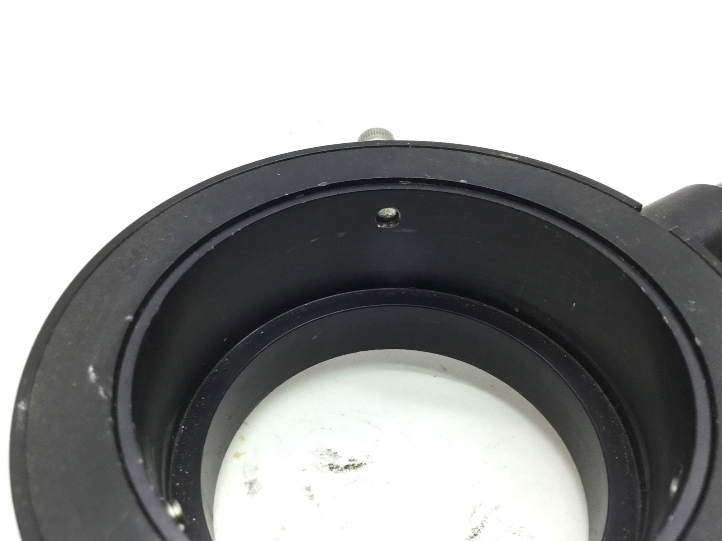 Used Fiber Optic Light Ring, 33" Length, 16mm Input, 11mm Bundle, 58mm Ring