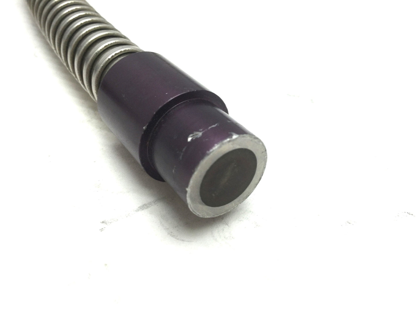 Used Fiber Optic Light Ring, 33" Length, 16mm Input, 11mm Bundle, 58mm Ring