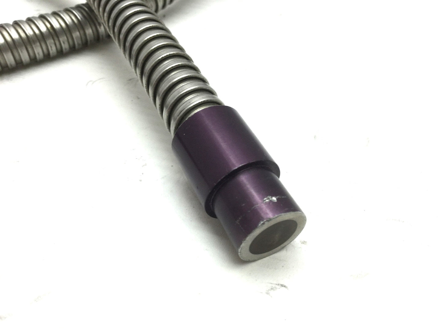 Used Fiber Optic Light Ring, 33" Length, 16mm Input, 11mm Bundle, 58mm Ring