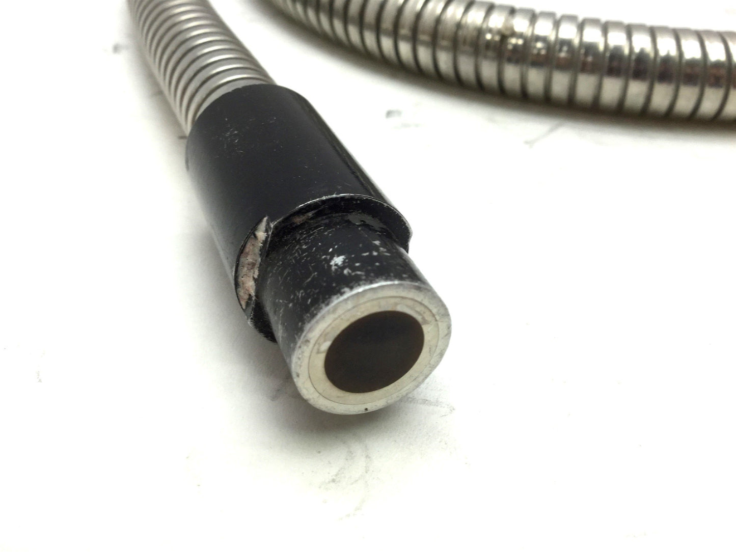 Used Fiber Optic Light Ring, 37" Length, 16mm Input, 10mm Bundle, 58mm Ring
