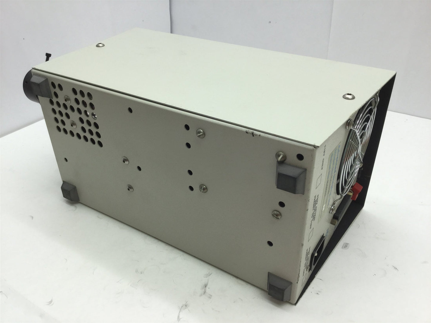 Used Advanced Imaging DLC-6100 Fiber Optic Light Source Current LCD, 18mm Out, 115VAC