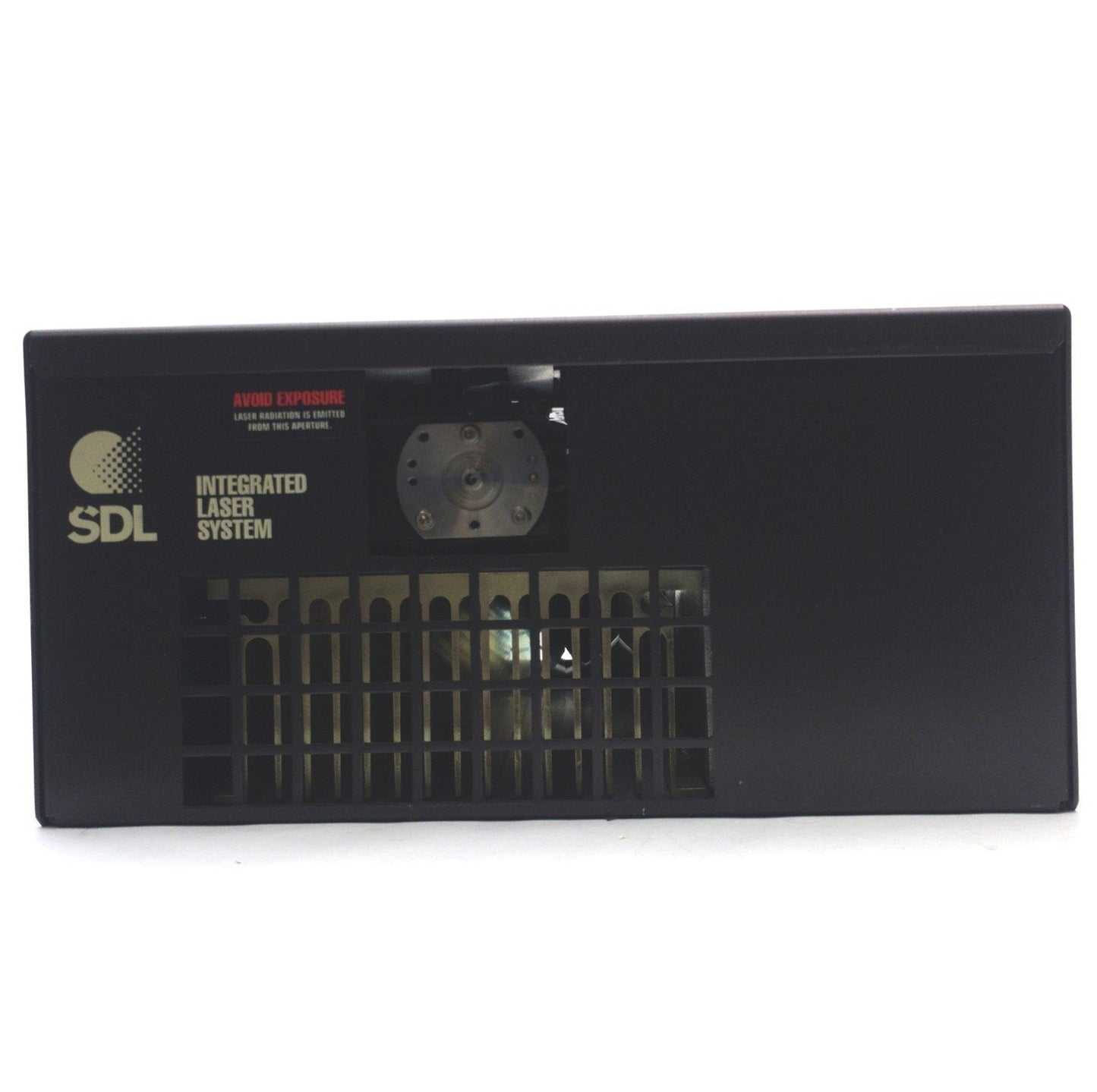 Used SDL 8110-B Fiber Optic Laser System, 50% Output, Diode, 10W, 808nm, 120VAC