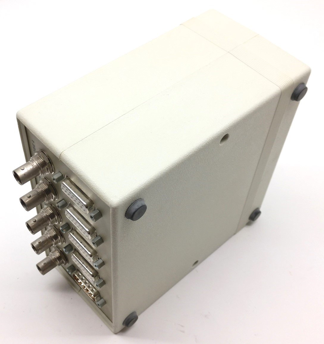 Used Wyko Model 5100 Sat Junction Box, 1 Computer Slot, 4 Probe Slot