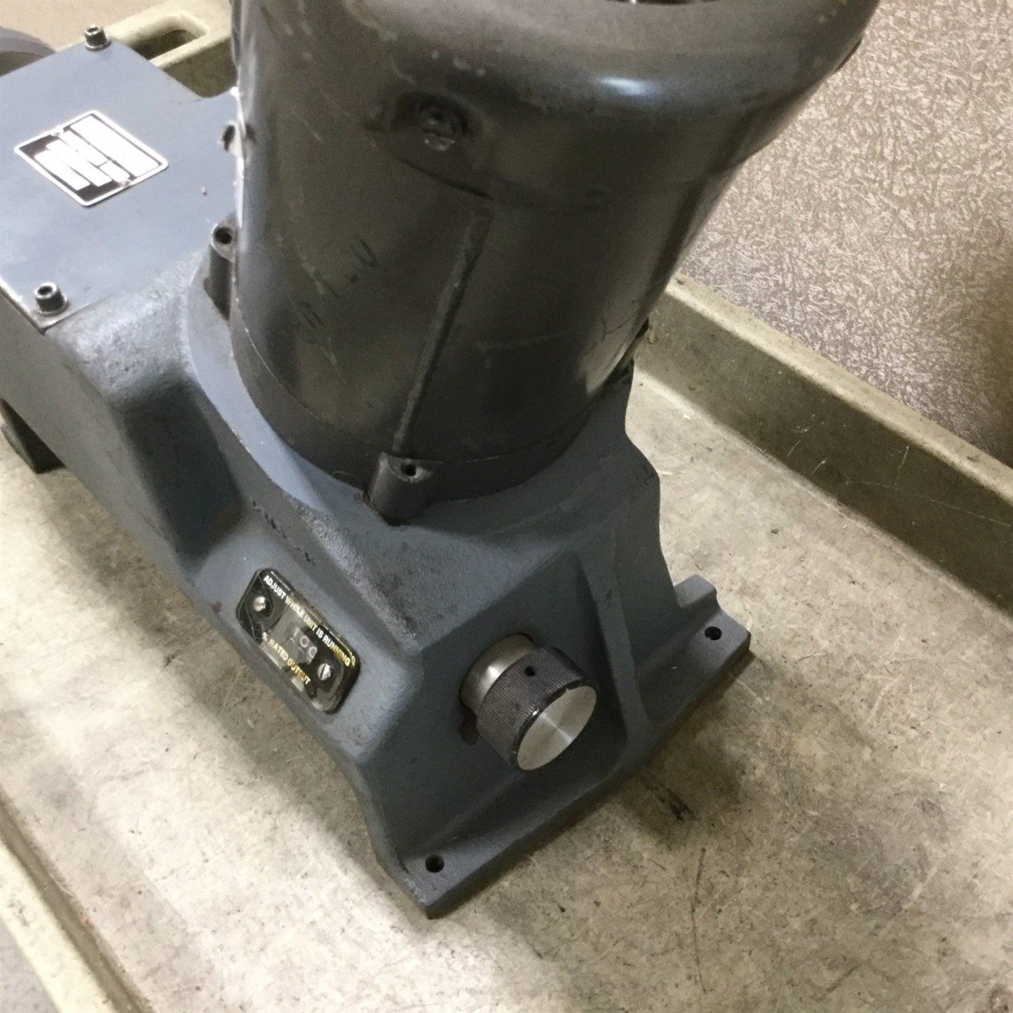 Used Precision Control Products H5721-141 Metering Pump, With Baldor KL3404 Motor