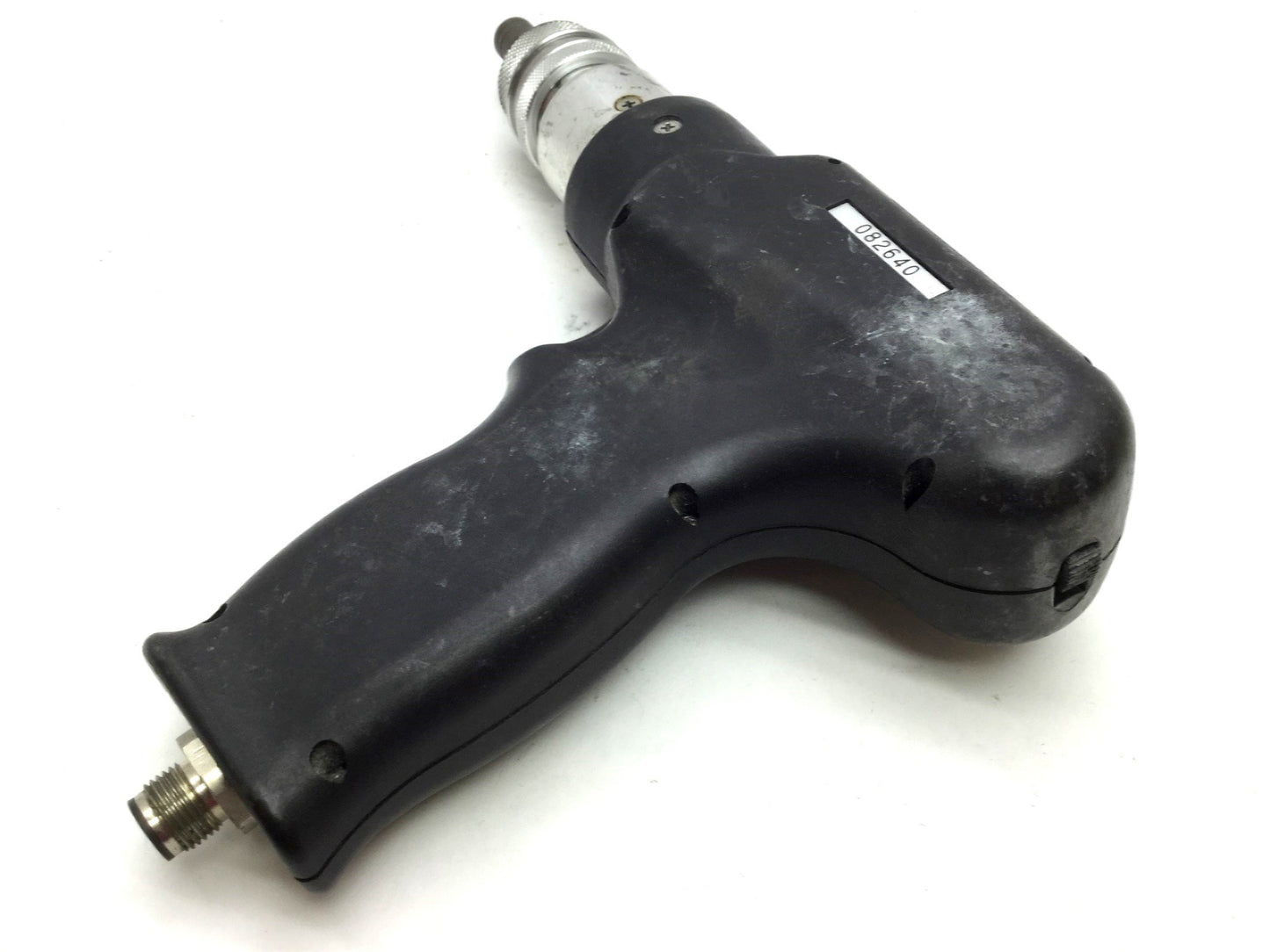Used Kolver FAB12PP/FR Electric Torque Screwdriver Pistol Grip, 1000RPM, 0.2-1.2Nm