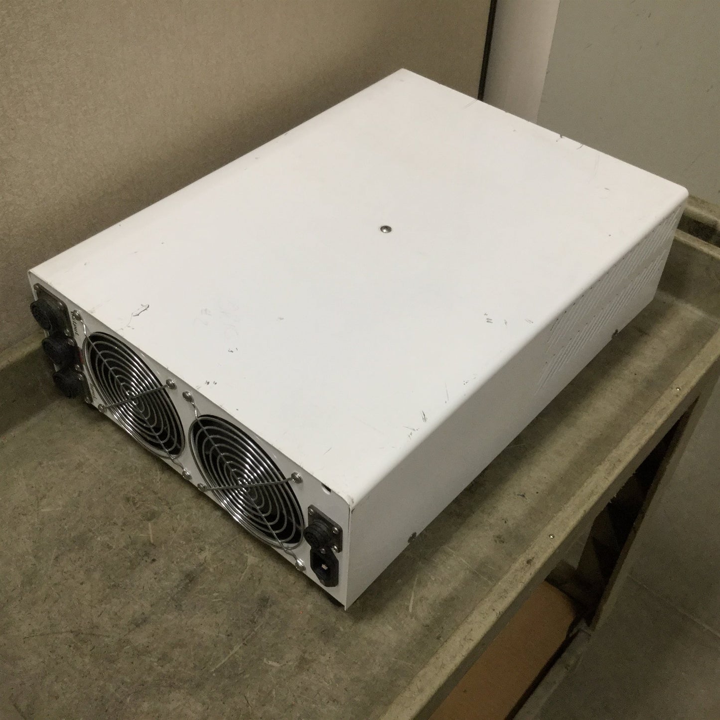 Used Blackstone-NEY 40-72-104-170-MSP-18T-208V-CLM Multisonik Ultrasonic Generator