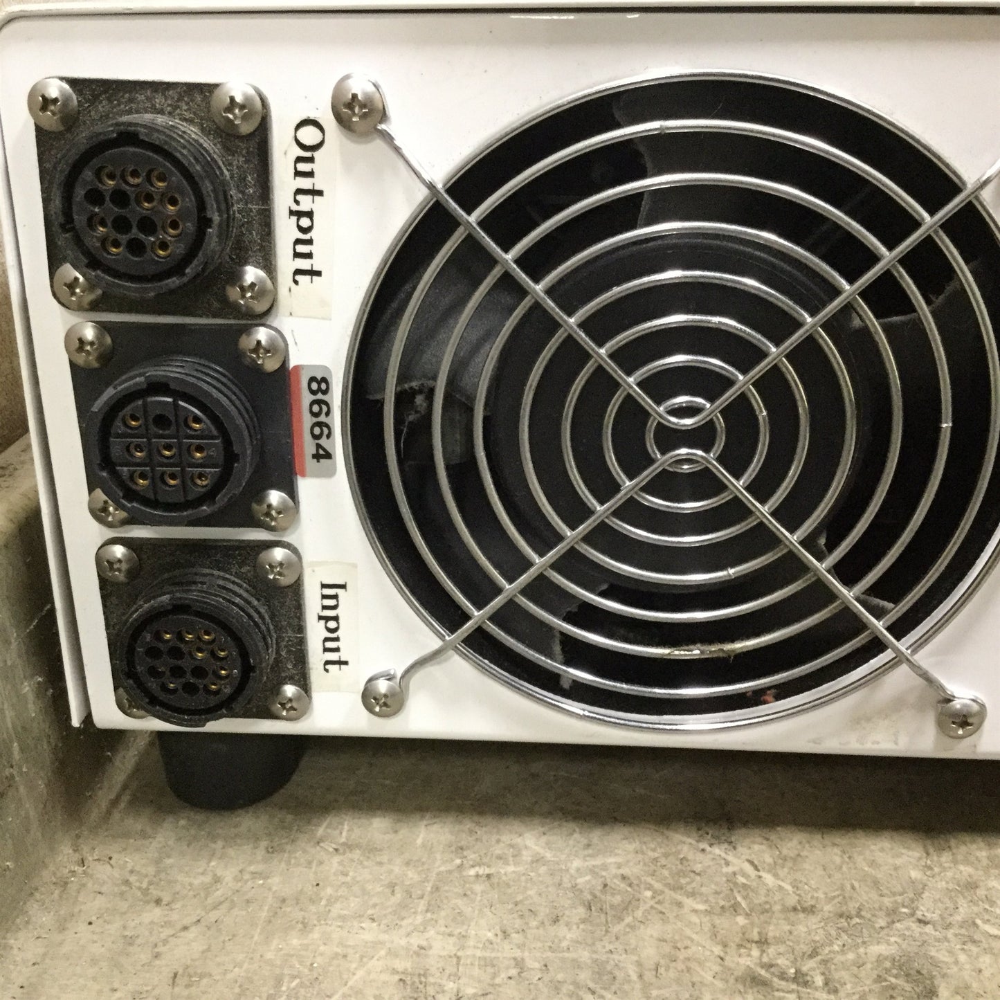 Used Blackstone-NEY 40-72-104-170-MSP-18T-208V-CLM Multisonik Ultrasonic Generator