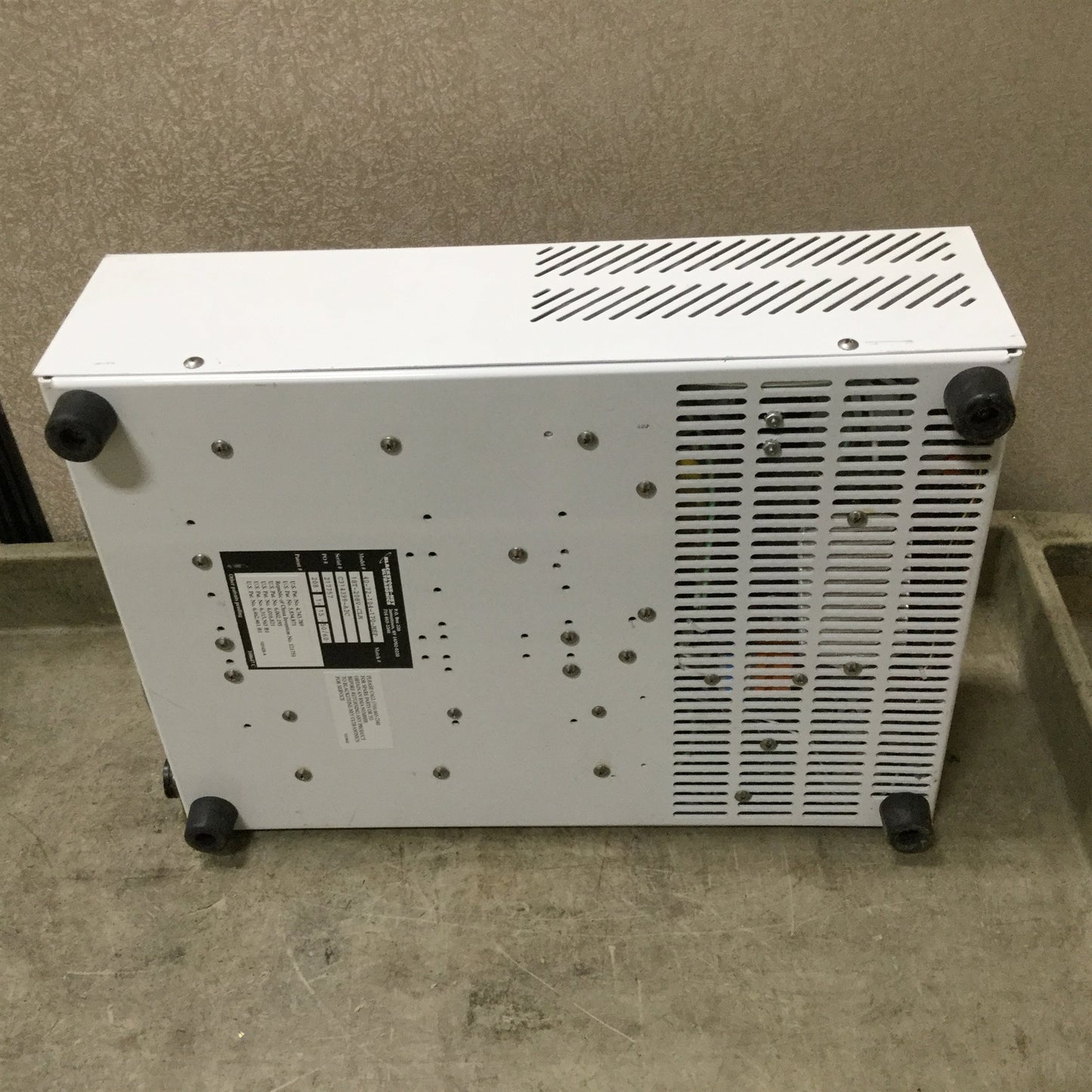 Used Blackstone-NEY 40-72-104-170-MSP-18T-208V-CLM Multisonik Ultrasonic Generator