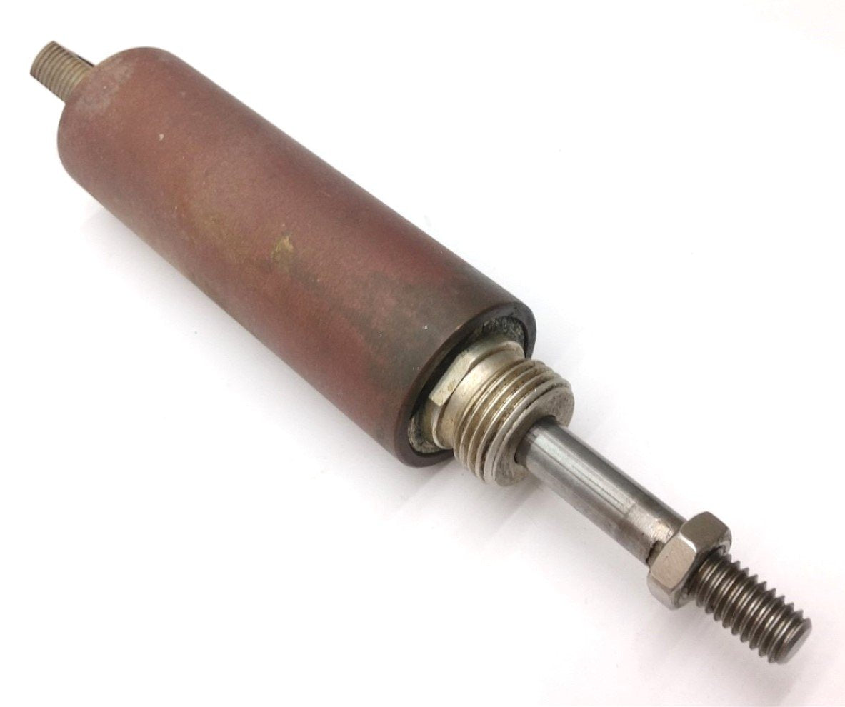 Used Allenair C-1-1/8 X 1 Pneumatic Cylinder, 1" Stroke, 1-1/8" Bore, 150PSI, 1/8"NPT