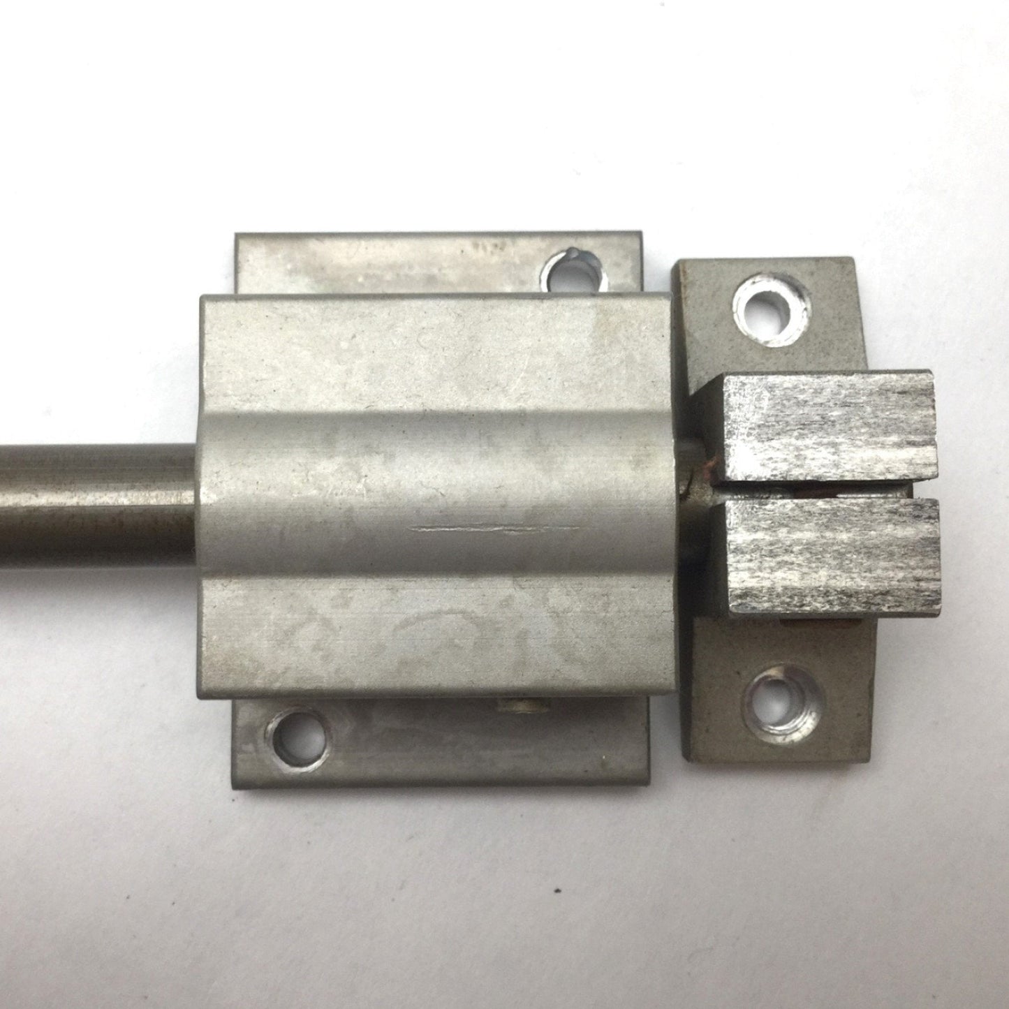 Used Thomson SPB 6 Super Pillow Block Rod w/ 3/8" x 22-1/4" Length Rod 19-3/4" Travel