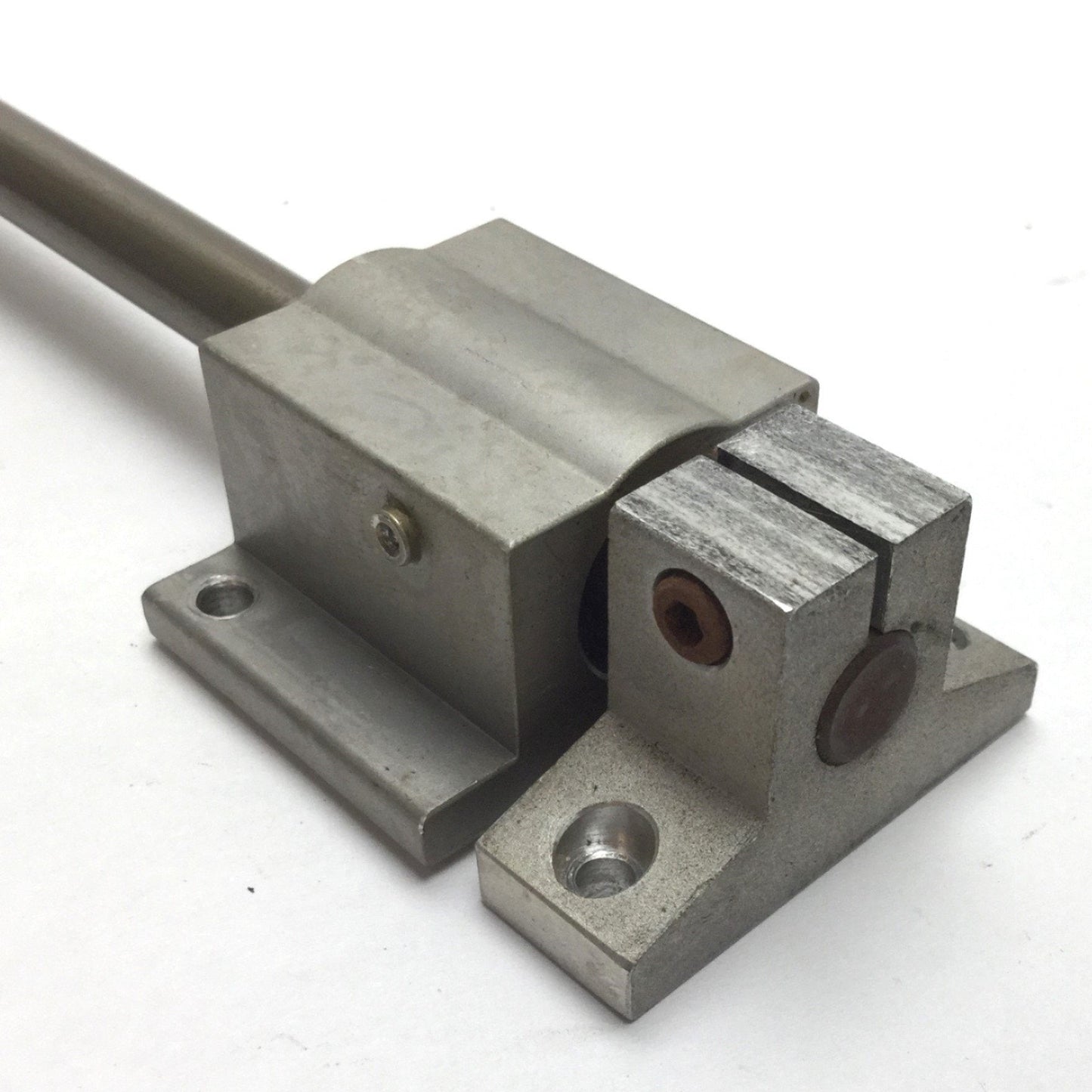 Used Thomson SPB 6 Super Pillow Block Rod w/ 3/8" x 22-1/4" Length Rod 19-3/4" Travel