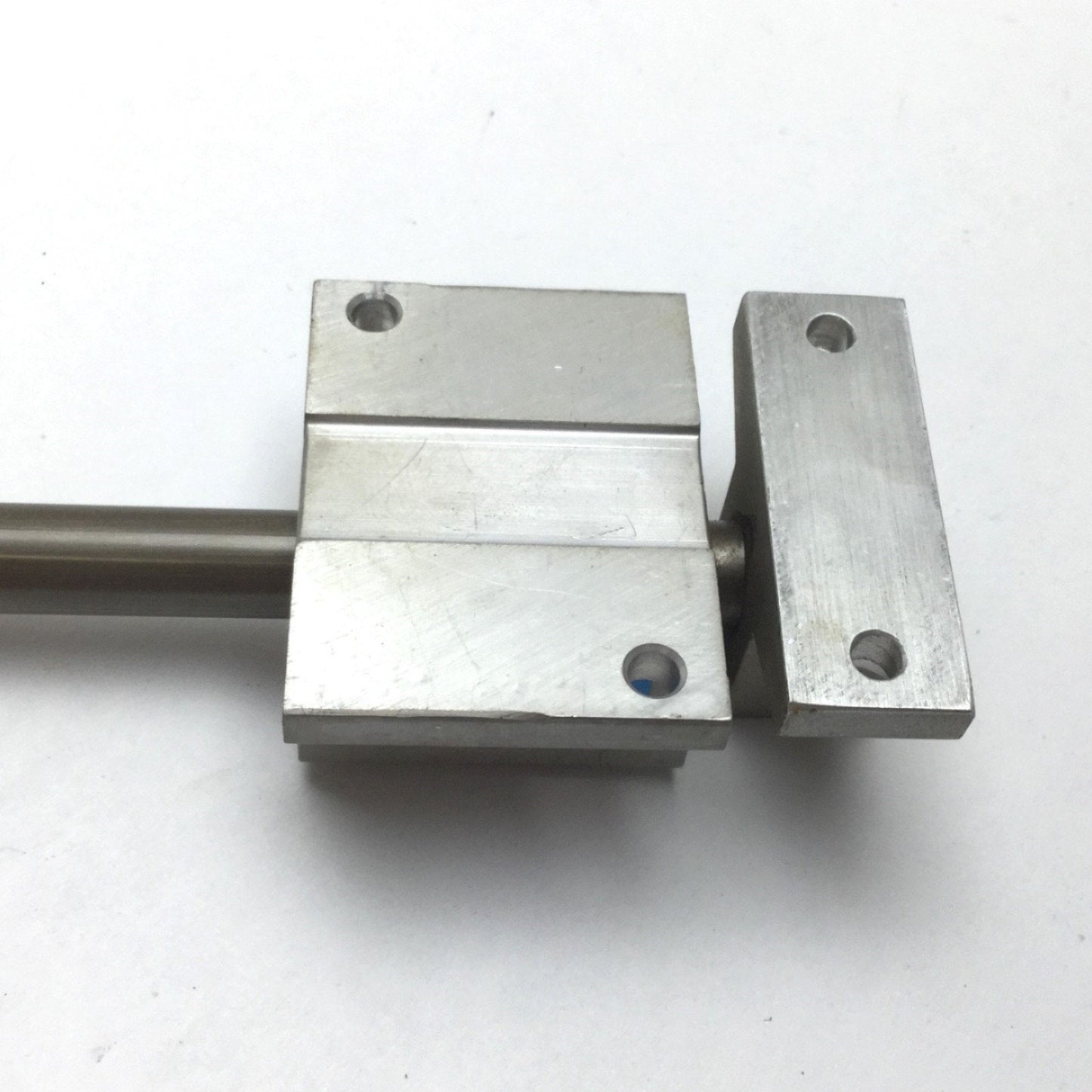 Used Thomson SPB 6 Super Pillow Block Rod w/ 3/8" x 22-1/4" Length Rod 19-3/4" Travel