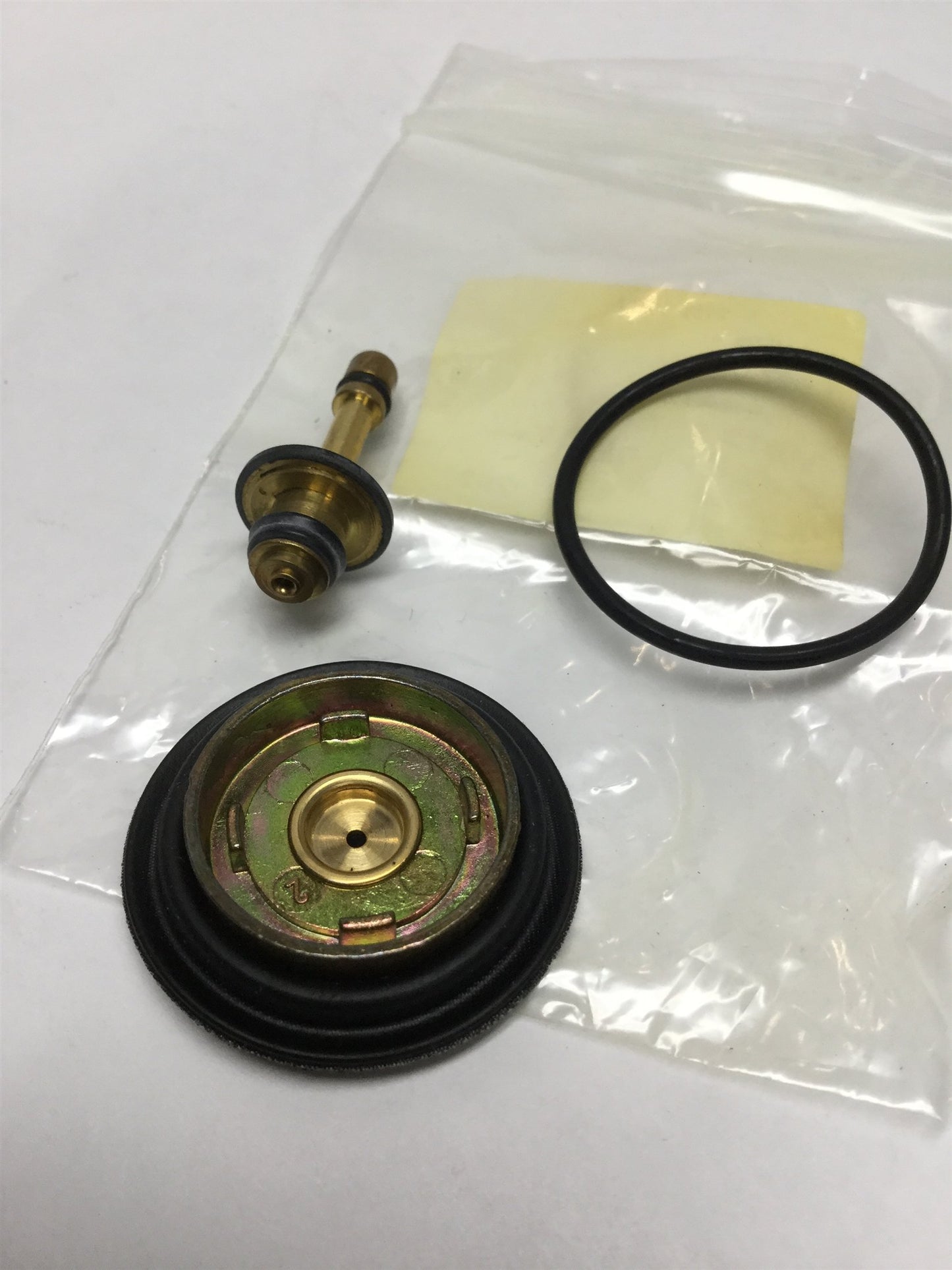 New Bosch Rexroth 1827009353 Pneumatic Regulator Repair Kit for NL2, ISO1, RGS, FRE