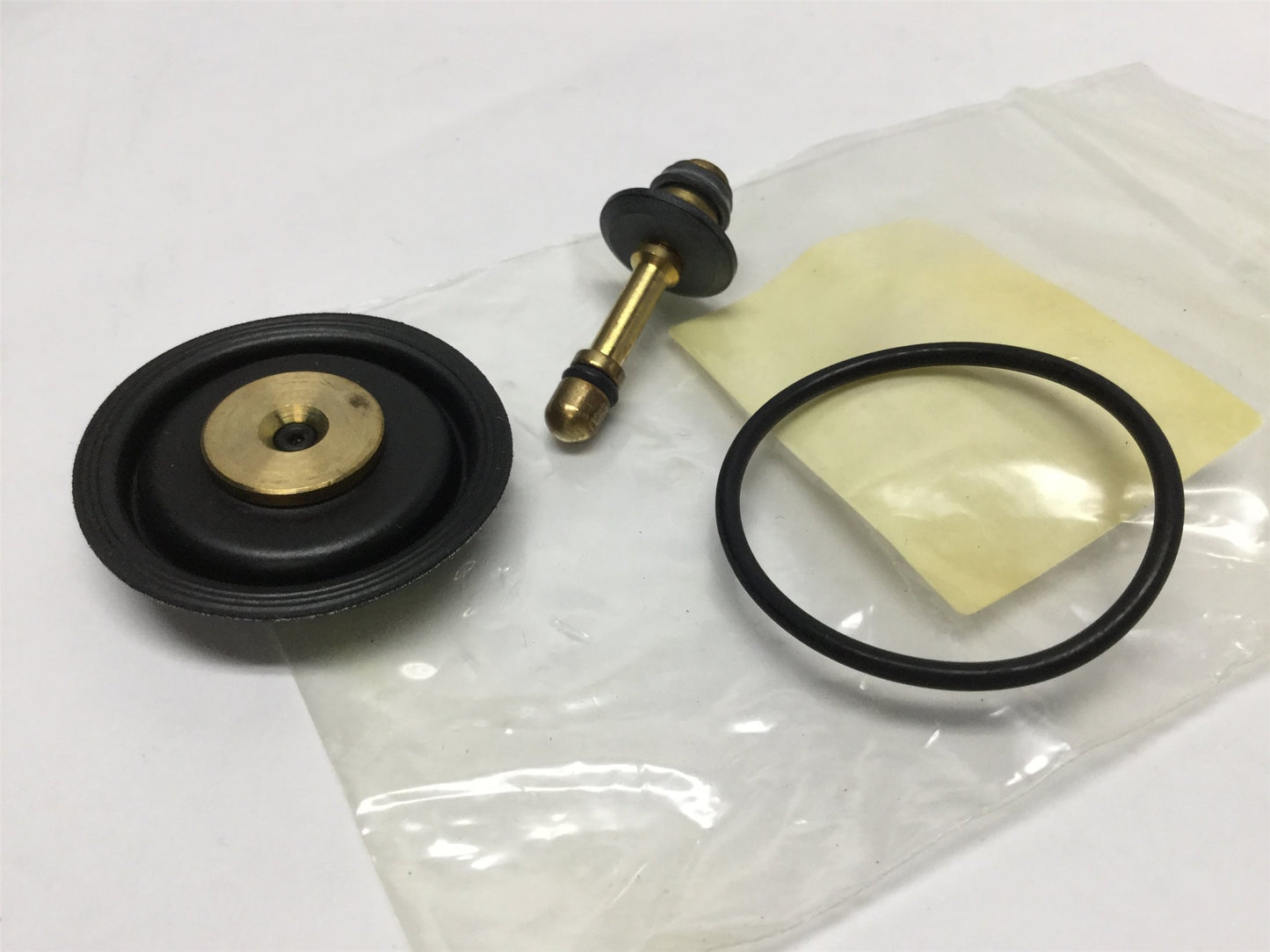 New Bosch Rexroth 1827009353 Pneumatic Regulator Repair Kit for NL2, ISO1, RGS, FRE