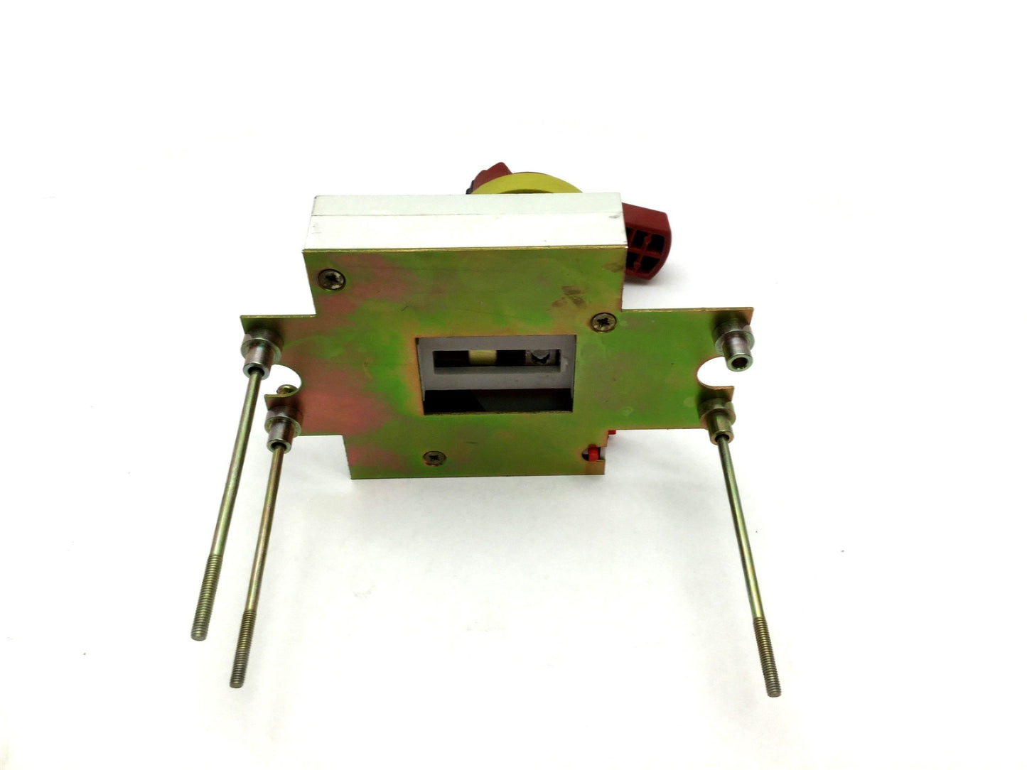 Used Allen Bradley 140M-K5F4-C63 Circuit Breaker, Voltage: 400VAC 50/60Hz 160A 4 Pole