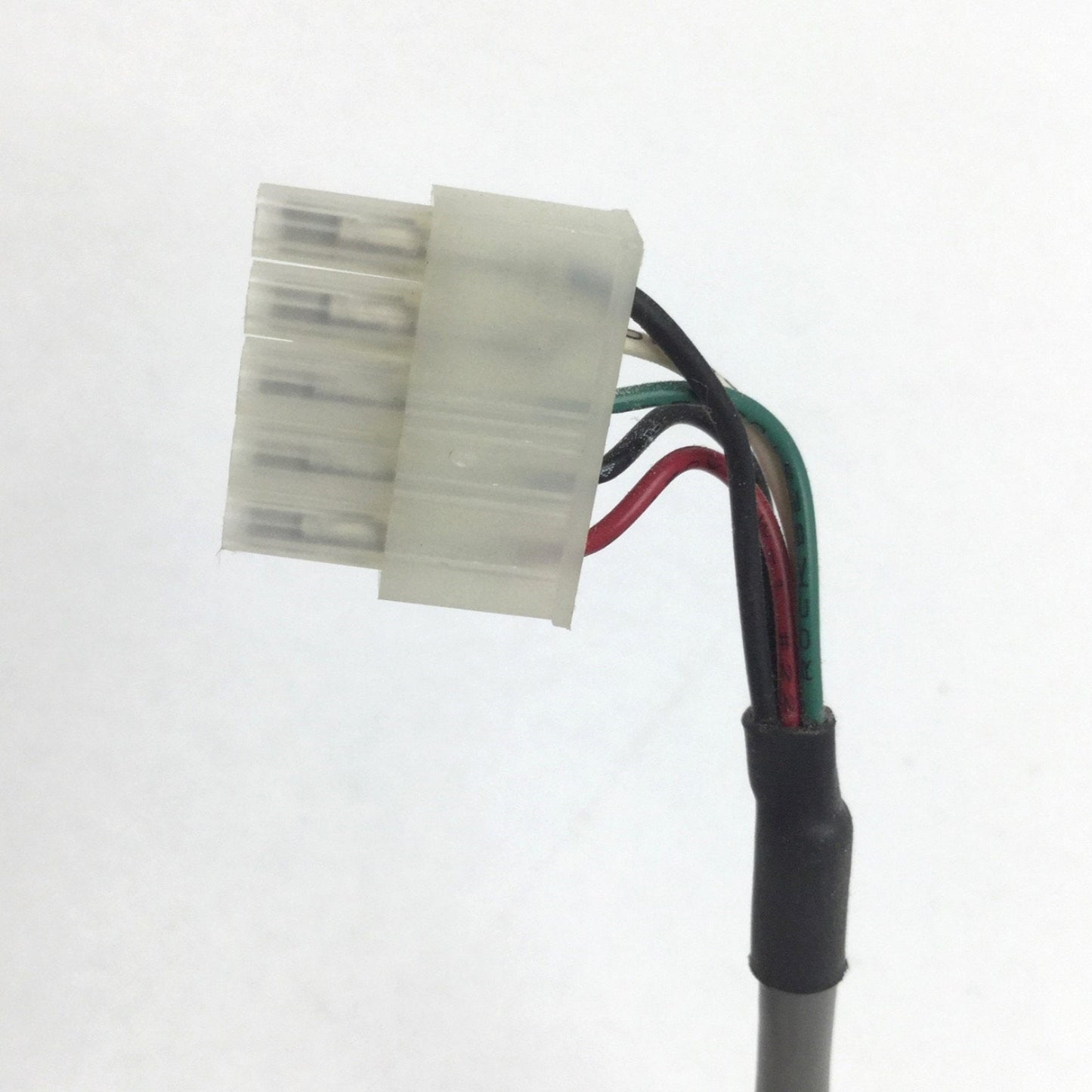 Used EAD LH2331-M300A35 Stepping Motor, Current: 3A, 1.8 Degrees/Step, Shaft: 0.25"