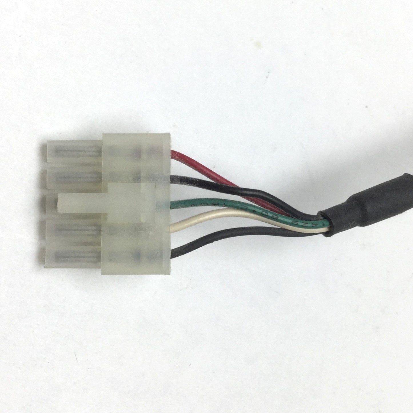 Used EAD LH2318-M300A17 Stepping Motor, Current: 3A, 1.8 Degrees/Step, Shaft: 0.25"