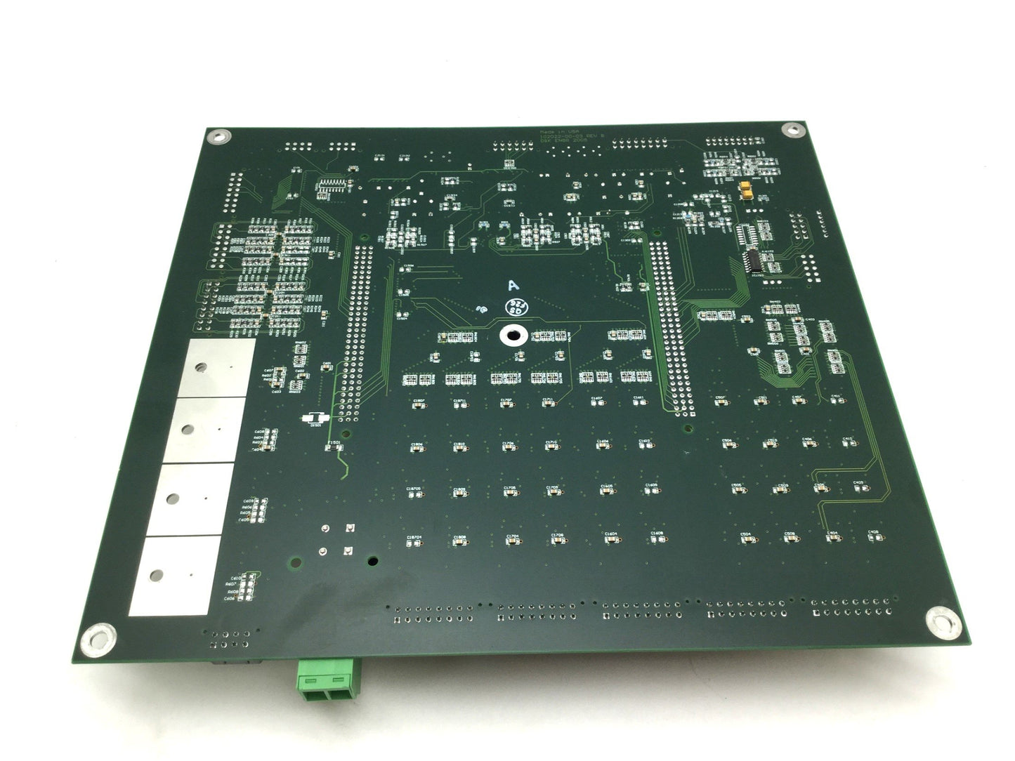 Used D&K Engineering 102020-00-01 Rev C Circuit Board For Sinterstation 2500 Plus