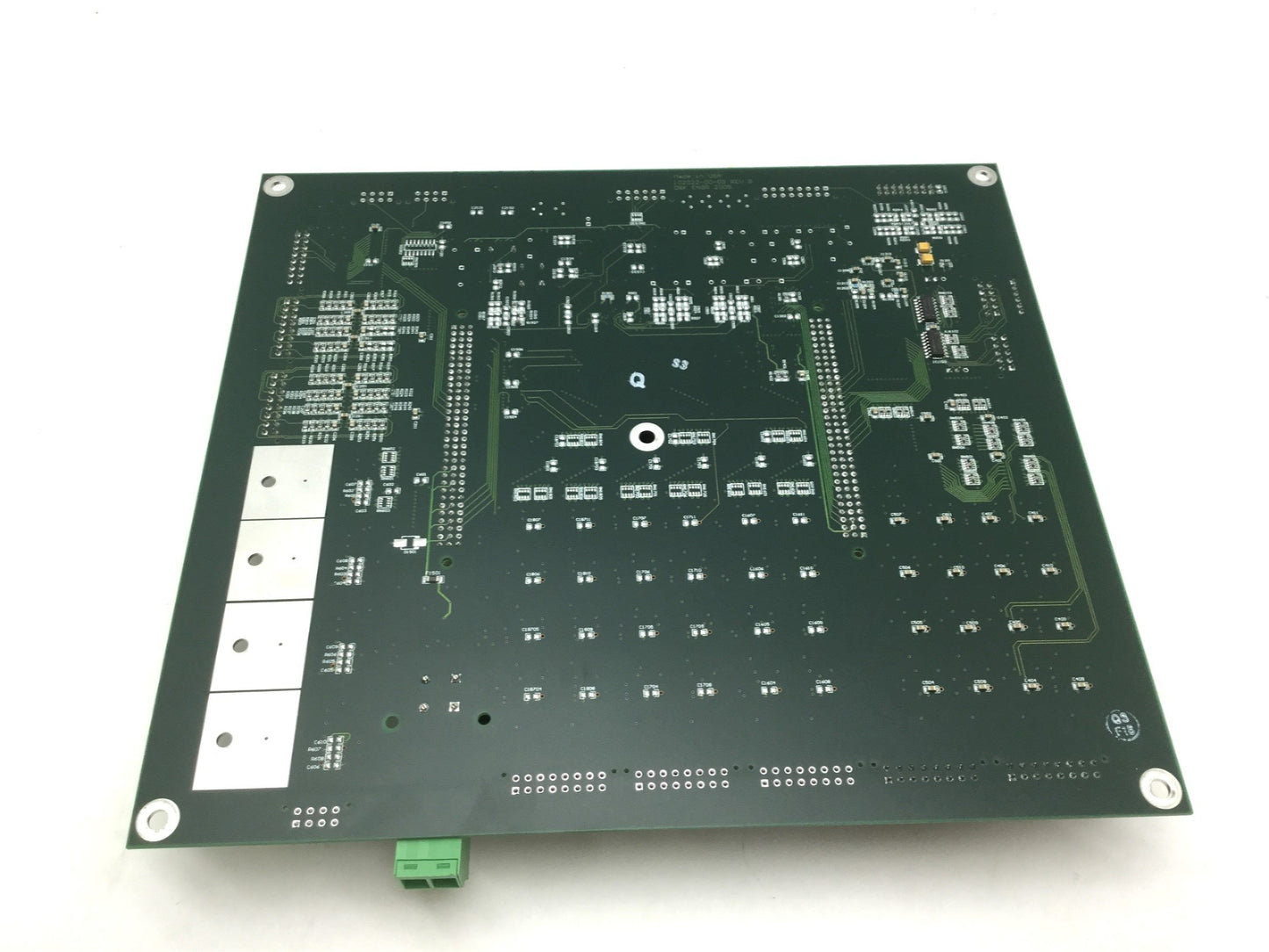 Used D&K Engineering 102020-00-01 Rev C Circuit Board From Sinterstation 2500 Plus